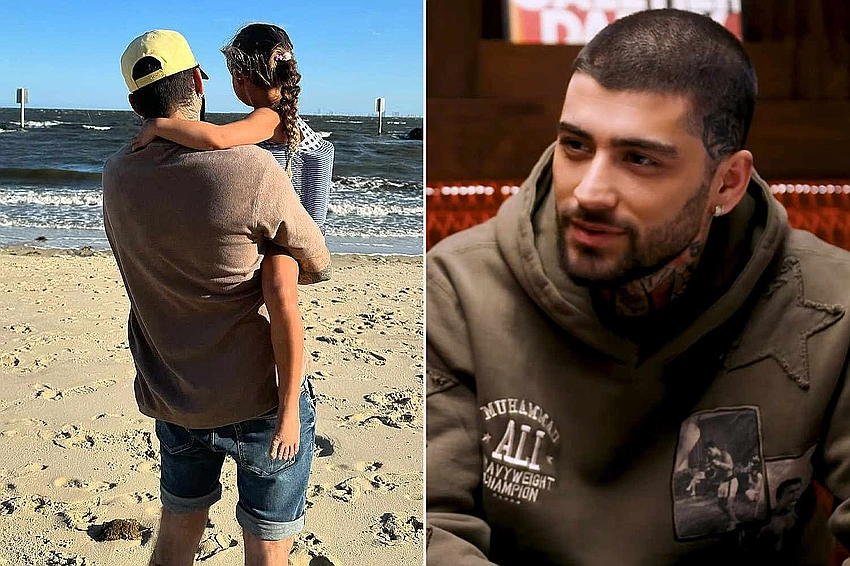 Zayn Malik: Not Interested in Public Relationships Anymore