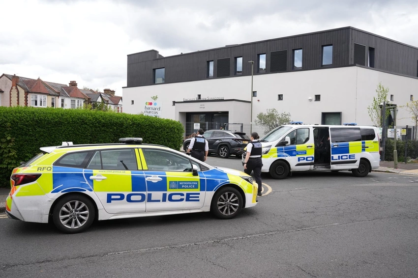 Iran-linked group claims responsibility for north London arson attacks