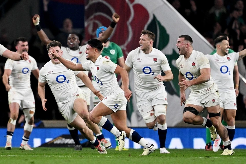 Italy stun England in Rome as Six Nations crisis deepens for Borthwick