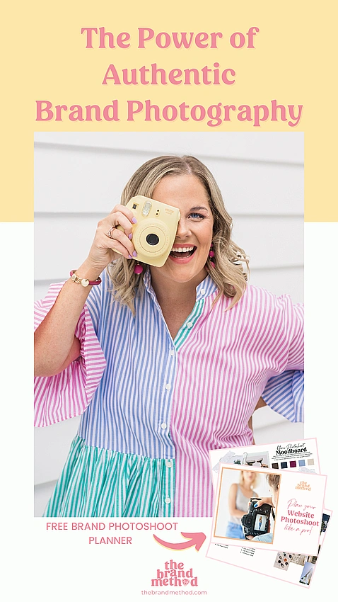Authentic brand photography, comforting visual branding, community-focused marketing