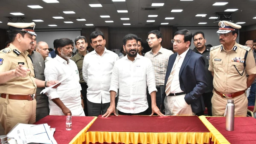 Hyderabad gears up for Telangana Rising Global Summit 2025