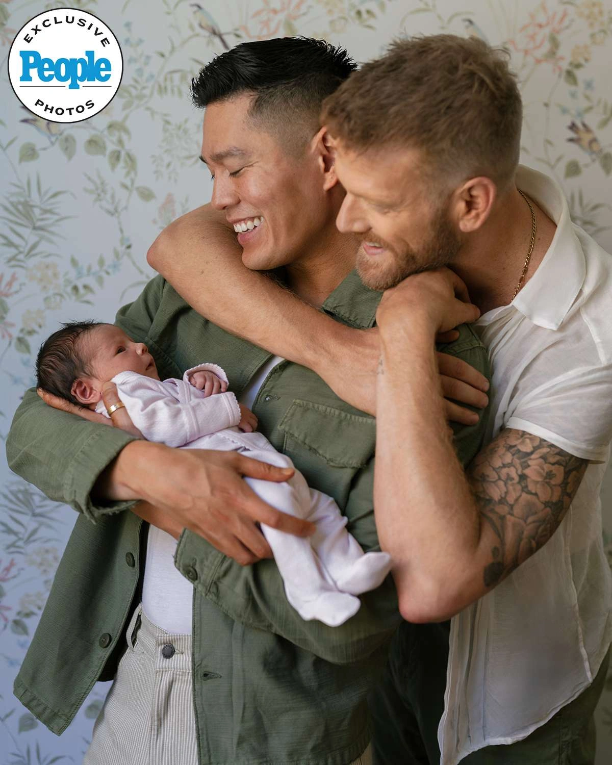 Pentatonix's Scott Hoying & Mark: A New Chapter & Epic Baby Reveal!