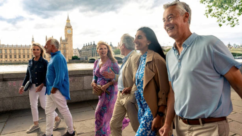 Walk Your Way to Rewards! NHS England Launches "Marathon a Month" Challenge