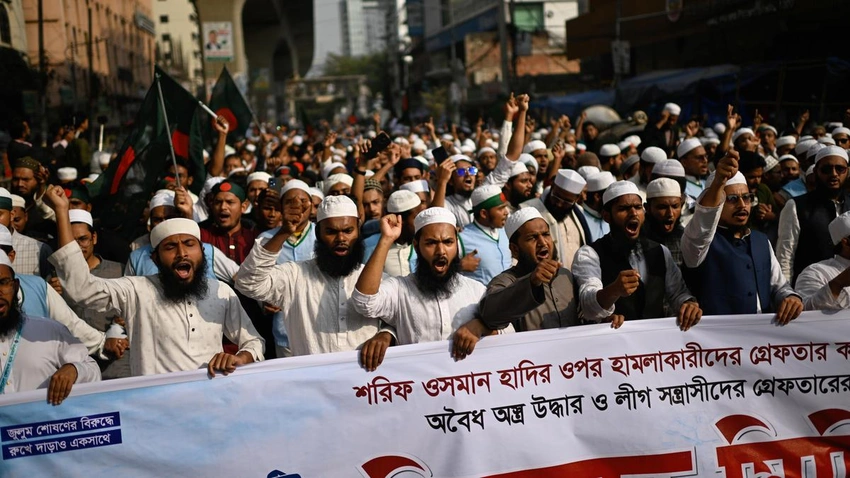 Hindu Man Lynched Over Blasphemy Allegations in Bangladesh