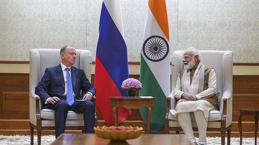 India accelerates move away from Russian oil as tariffs loom