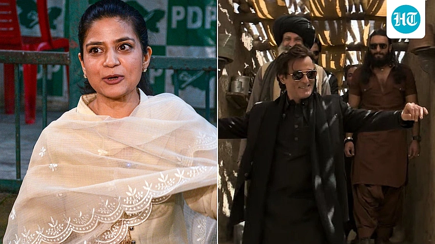 Dhurandhar Dominates Box Office as Iltija Mufti Praises Film