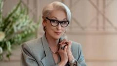 Devil Wears Prada 2: Streep on Why It's Relevant Today