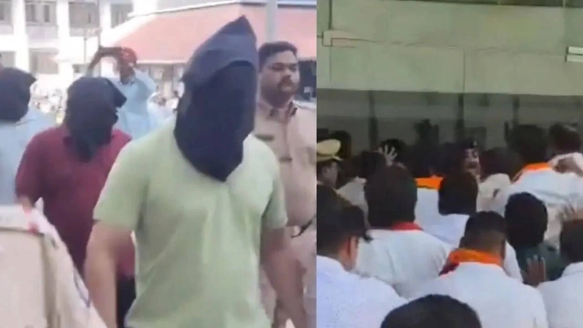 TCS suspends Nashik employees over harassment allegations