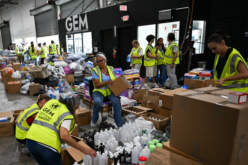 Doral Rallies: Venezuelan Community Sends Aid After Quakes