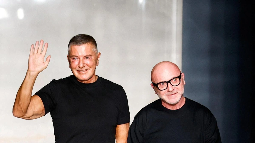 Dolce & Gabbana co-founder steps down as chair amid debt battle