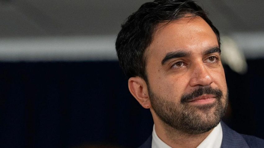 NYC Assemblyman Mamdani Slams RSS Chief's Madison Square Event