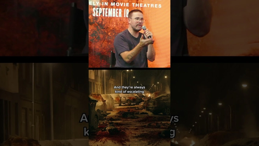 Resident Evil Reimagined! Zach Cregger's Thrilling New Film Set for 2026 Release