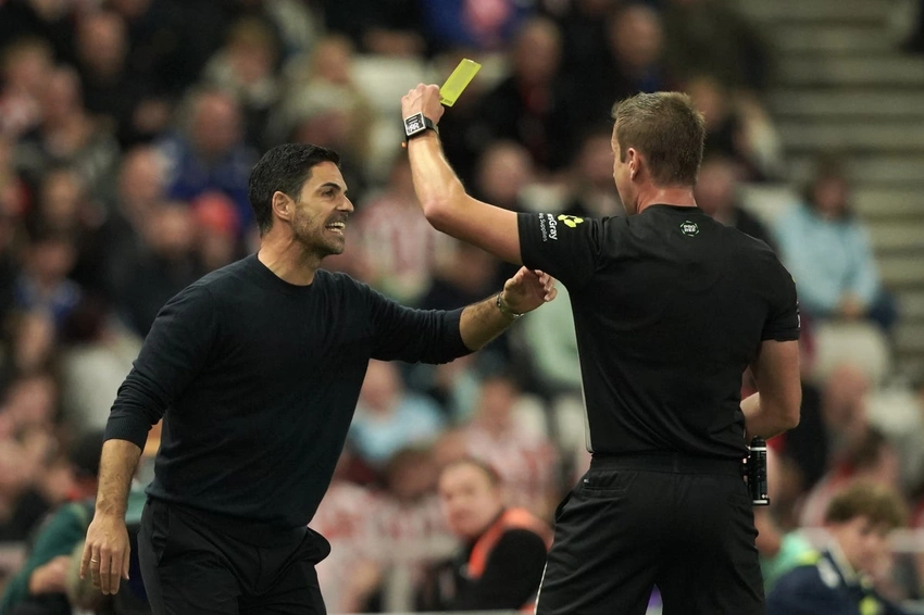 Arteta Fumes: 'Unacceptable' Penalty Call Rocks Arsenal's Win at Sunderland!
