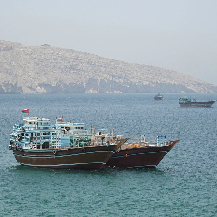 Iran Seizes US-Sanctioned Oil Tanker Amid Gulf Tensions