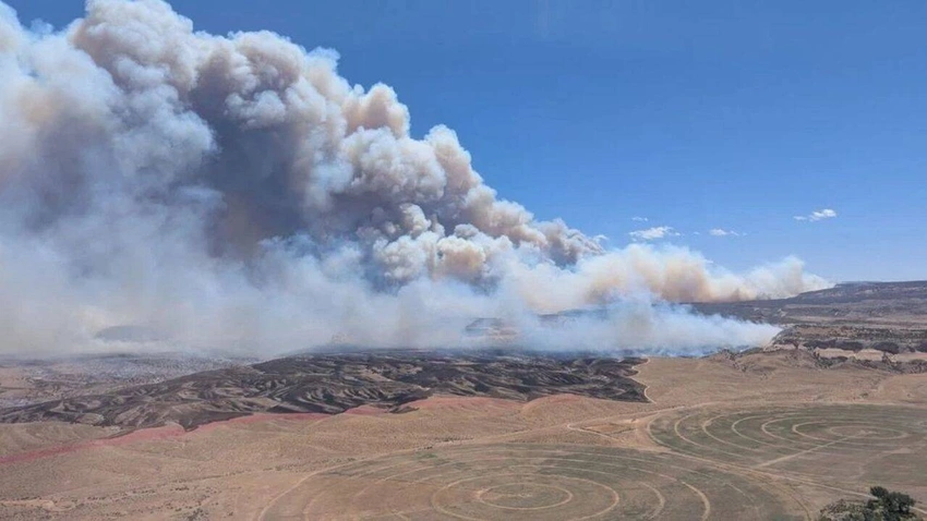 Tragedy Strikes: 3 Firefighters Lost Battling Raging Western Wildfires