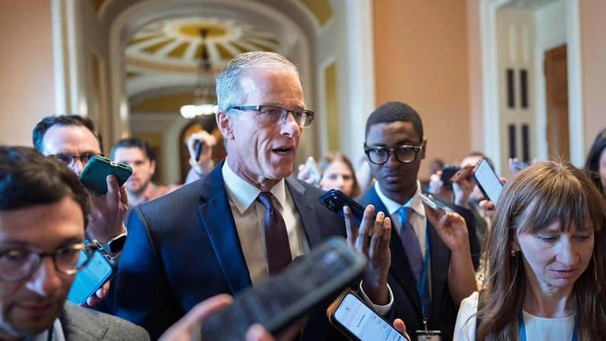 Senate Advances DHS Deal to End Shutdown Amid Airport Chaos