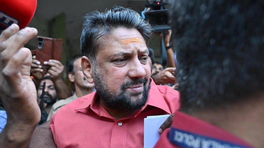 SIT to challenge bail for Sabarimala Tantri in gold theft case