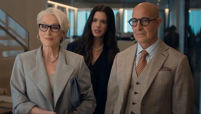 Devil Wears Prada 2 Trailer Drops as Streep Reflects on Method Acting