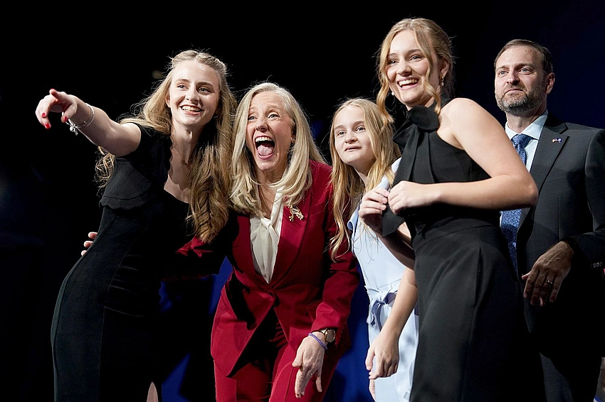 From Roommates to Governors: Spanberger and Sherrill's Historic Rise