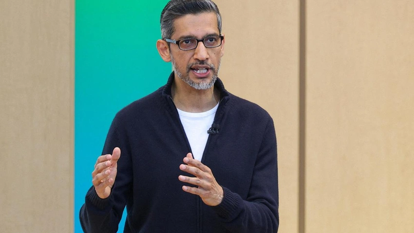 Stanford Grads Walk Out on Google CEO Sundar Pichai Amid Pro-Palestinian Protests