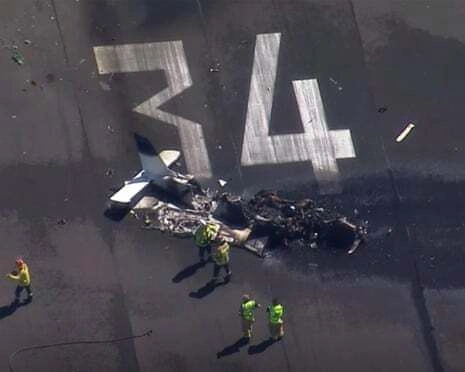 Tragic Plane Crash at New South Wales Airport Kills 3