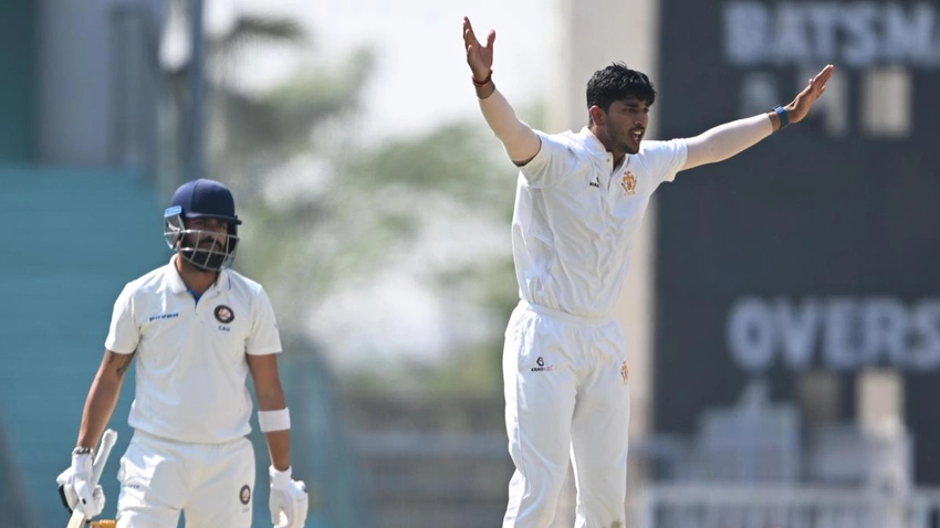 History Made: J&K Reach Maiden Ranji Final After Beating Bengal