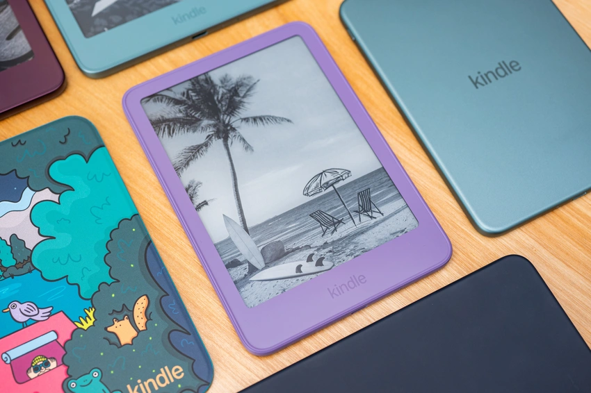 New Kindles Land! Thinner, Lighter, & Colorful Ahead of 20th Anniversary!