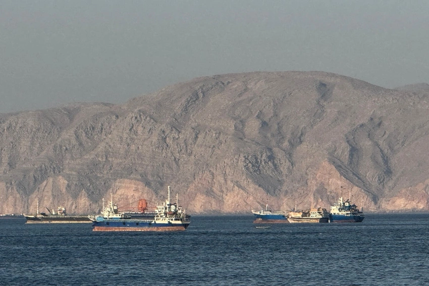 US Military Boards Iranian Tanker as Gulf Tensions Reach Critical Levels