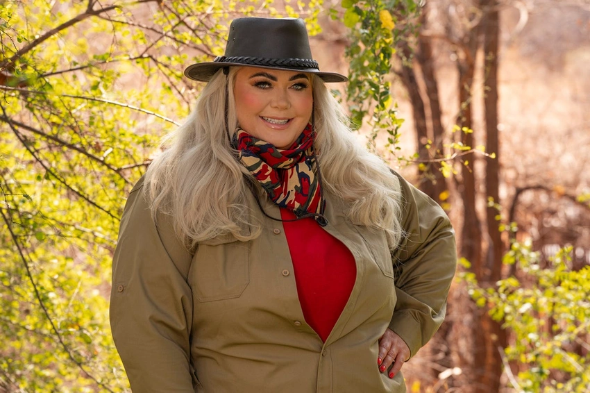 Sinitta calls Gemma Collins' Chicago casting a 'joke' on I’m A Celeb SA