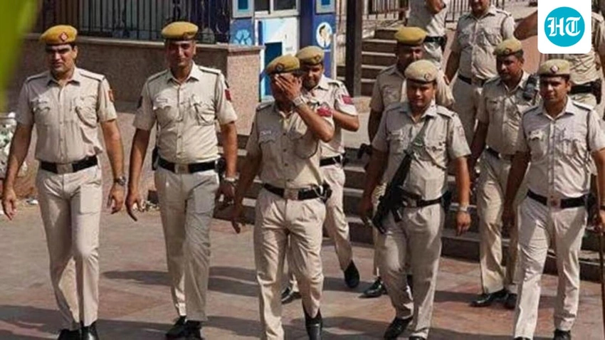 Delhi's Budh Vihar Bust: 683kg Banned Firecrackers Seized, 3 Arrested!