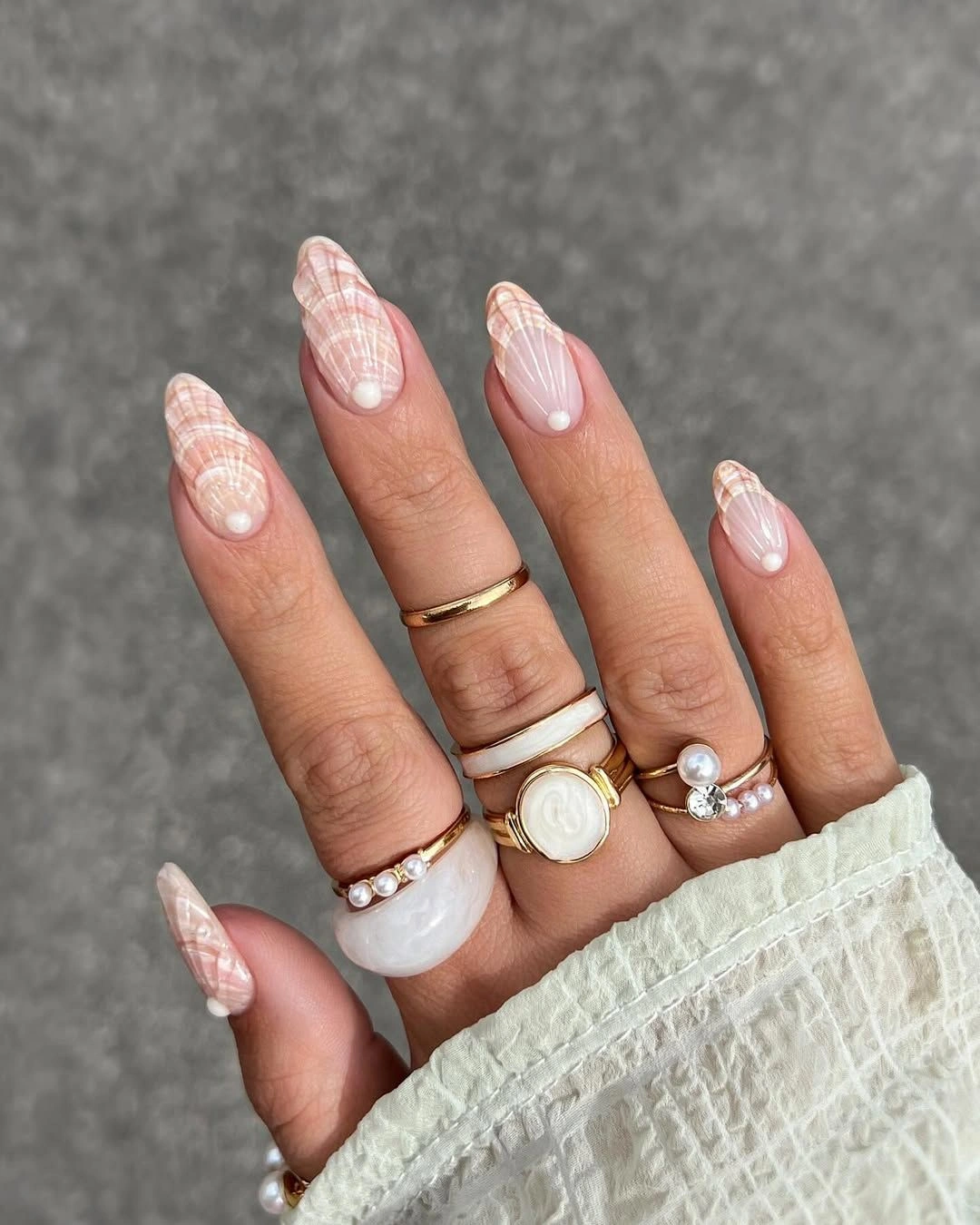 Mermaidcore Is Taking Over Your Fingertips This Summer