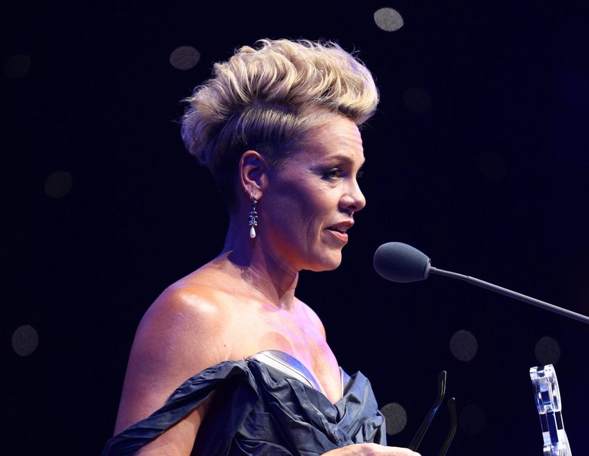 Pink's Lonely Stand: The True Price of Celebrity Conviction