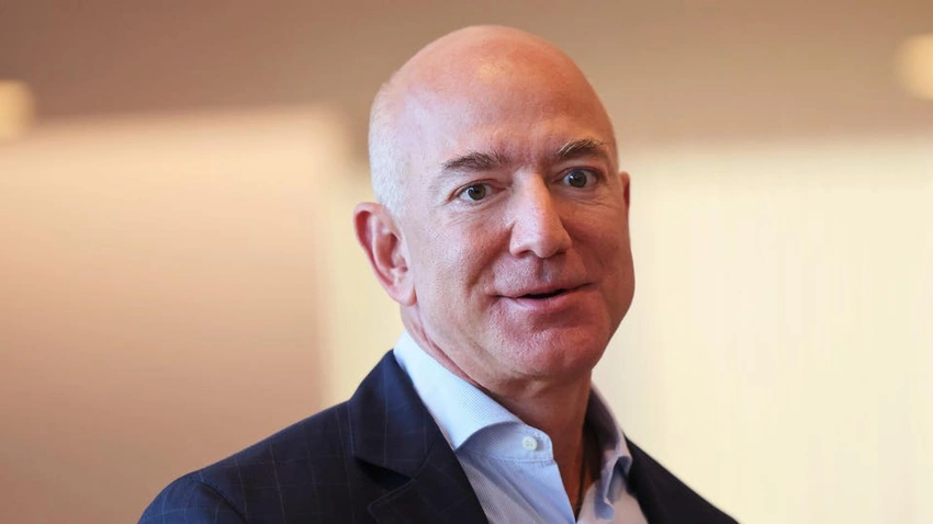 Jeff Bezos Proposes 0% Income Tax for Bottom Half of Earners