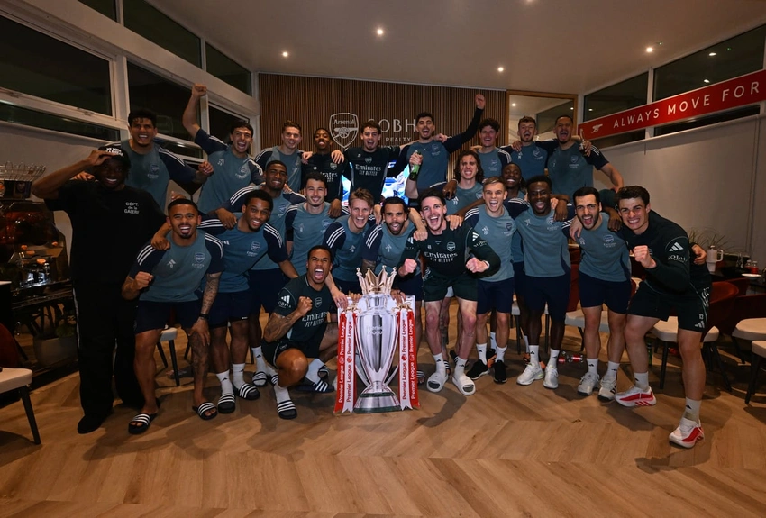Arsenal Set to Lift Premier League Trophy: Everything You Need to Know!