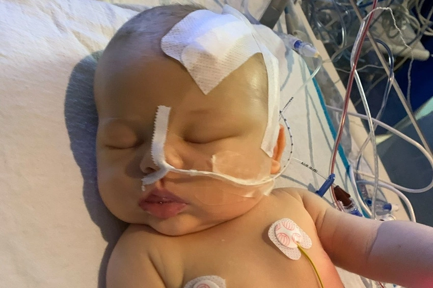 Tiny Nail Infection Leads to Baby Joey's Brain Tumor Diagnosis! 💔