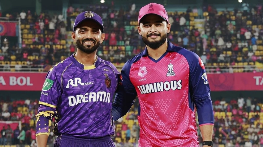 Luck on his side: Rinku Singh seals KKR's nervy win over RR