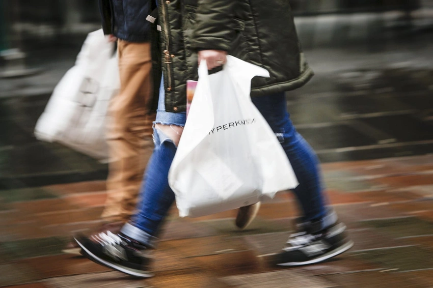 Retail sales tepid as Middle East tensions curb shopper confidence