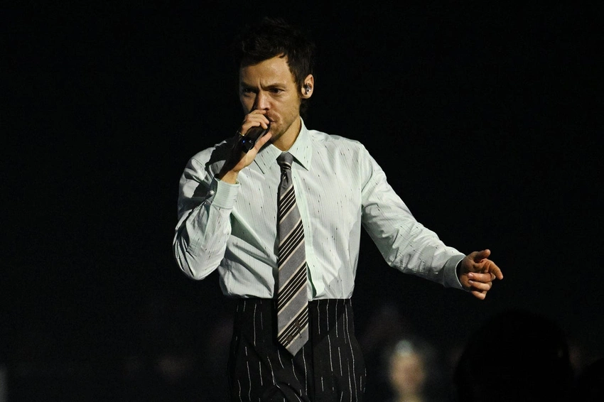 Harry Styles Extends "Together, Together" Tour with 2027 Dates & Star-Studded Guests!