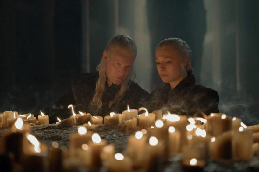 Betrayal & Bloodshed: House of the Dragon S3E5 Shakes Westeros!