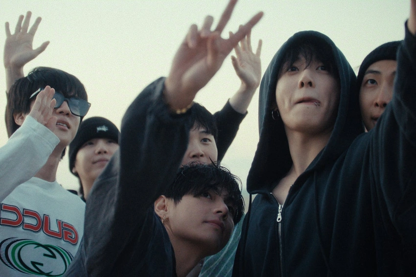 BTS: The Return Unpacks the Boy Band's New Era on Netflix