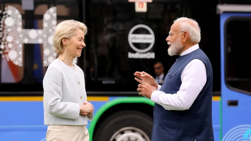 EU FTA Could Boost India's Auto Tech Transfers, Exports & EVs