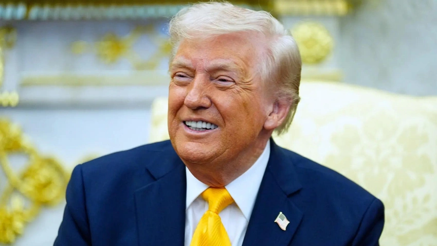 Trump jokes 'Strait of Trump' as Hormuz tensions rise
