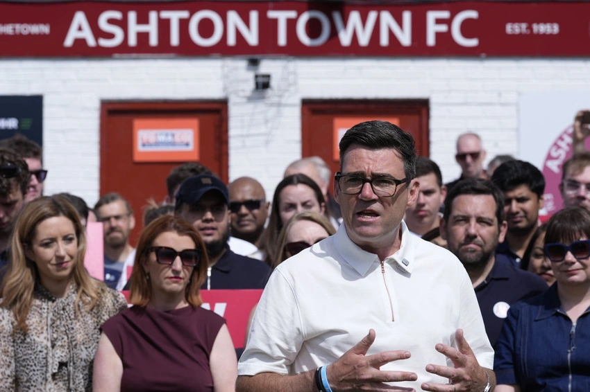 No 10 North: Can UK's Power Shift Mirror BBC's Salford Success?