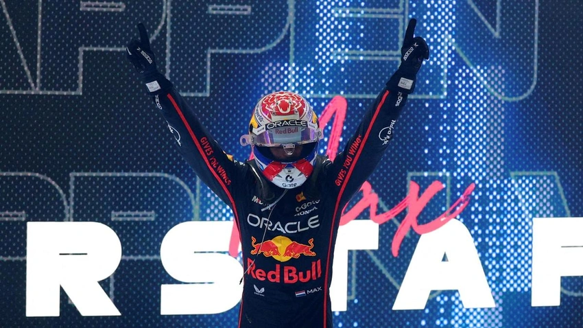 Verstappen Wins Qatar GP, Sets Up Abu Dhabi Title Showdown