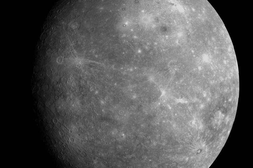 Mercury Shrinking Faster Than Expected, Reveals New Study! 🚀