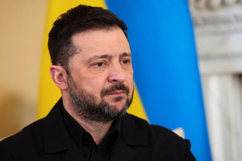 Zelenskyy in Gulf Talks on Drone Defense and New Strategic Ties