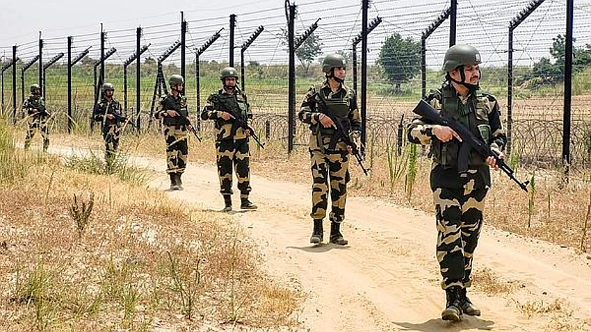 Army JCO dies on duty in Samba; terror angle ruled out