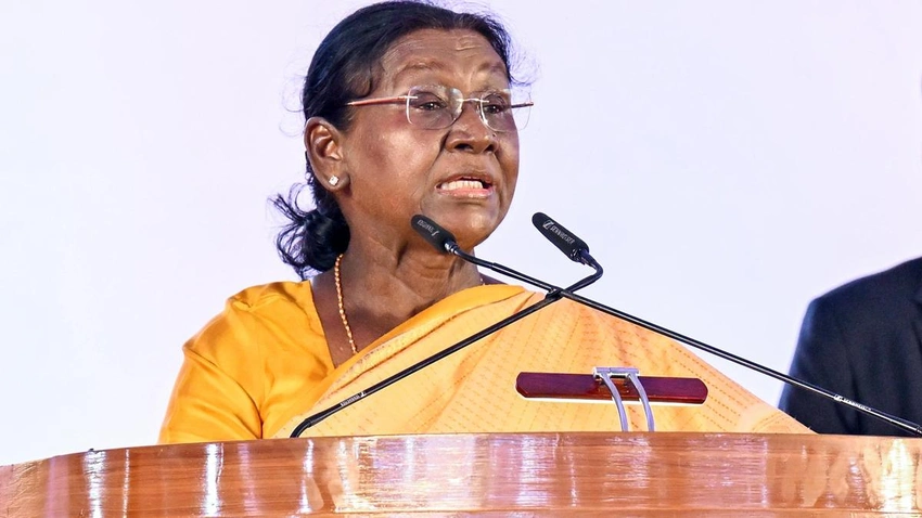President Murmu Turns 68: Leaders Hail Her Inspiring Public Service