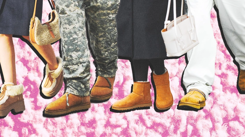 Comfort Over Criticism: Why Uggs Still Reign Supreme (Nolan, Who?)