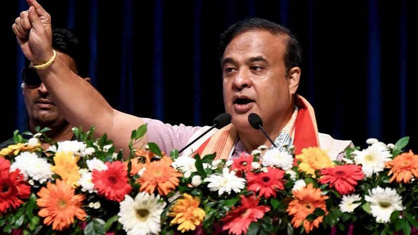 Sarma: BJP filed 5 lakh complaints to purge 'foreigners' from Assam voter rolls